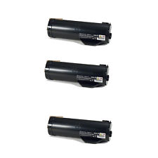 Xerox 106R02722 3 PACK COMBO 14100 Yield COMPATIBLE High Capacity Cartridge Phaser 3610 Workce